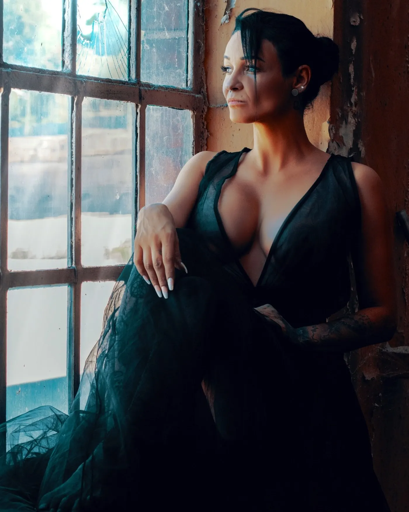 FIRST TIME Sensual Shooting bei HER AFTER DARK