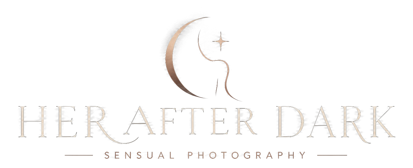 HER AFTER DARK – Sensual Photography